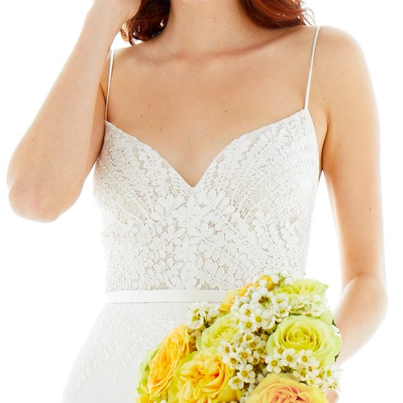 Lea Ann Belter Dresses & Skirts - Wedding Dress (Lea Ann Belter Raquel Dress)